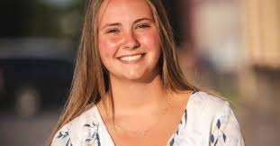 Siri Bien Chosen MHS Student of the Month for April