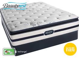 Chantal Luxury Firm Pillow Top Simmons Beautyrest Recharge Berrios Te Da Mas Plush Pillows Simmons Beautyrest Mattress Firm Pillows