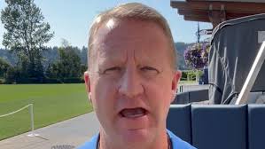 Why ex-Rams starter Austin Blythe is Seahawks' new center