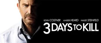 FlixChatter Review: 3 Days to Kill