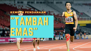 Contact paralympic council of malaysia on messenger. Paralympic Council Of Malaysia