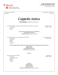 Cappella Antica