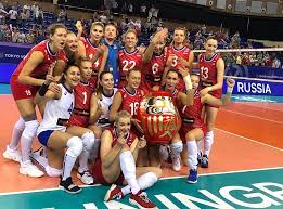 Maybe you would like to learn more about one of these? Rusya Milli Takimi Genis Kadrosu Belli Oldu Voleybolunsesi