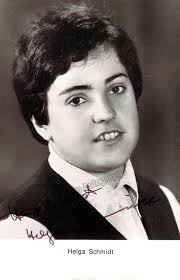 SCHMIDT, Helga