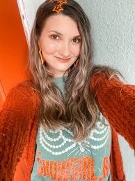 Inspired by favorite celebrity's style