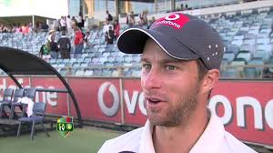 Matthew Wade post match