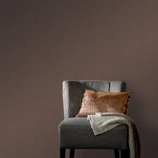 Creation as creation plain textured pattern wallpaper modern metallic stripe motif (taupe 306452). Erismann Plain Texture Dark Brown Wallpaper 6307 33