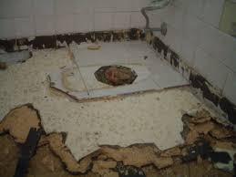Basically you can install ditra over. Effects Of Improper Ditra Installation The Floor Elf