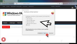 Deswegen wird es ganz empfohlen, regelmäßig ein edge favoriten backup zu machen. Lesezeichen Passworter Und Einstellungen In Firefox Importieren Vom Chrome Edge Oder Ie Browser Chrome Cookie Datenubertragung Edge Firefox Import Passworter Windows Faq