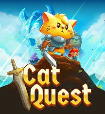 Cat Quest Game Cats World Cat Rpg