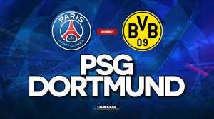 Voir match paris psg vs real. Psg Dortmund Champions League Clubhouse Paris Vs Bvb Youtube