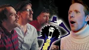 Binks' Sake ~Roger Pirates Ver.~ — One Piece [OST]