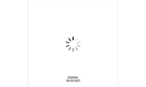 On july 12, 2020, his mother's birthday, kanye previewed a portion of the title track, donda, on twitter. ã‚«ãƒ‹ã‚¨ ã‚¦ã‚¨ã‚¹ãƒˆ 8æœˆ5æ—¥ã«æ–°ä½œ Donda ã®ã‚¤ãƒ™ãƒ³ãƒˆã‚'å†åº¦é–‹å‚¬