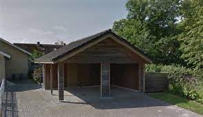 Ombygning Fra Carport Til Garage Lav Det Selv Dk Forum Carport Ideer Carport Ombygning