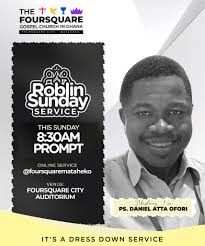 International Churches of Foursquare Ministry