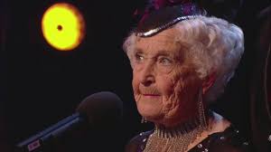 INCREDIBLE 90-Year-Old Earns a Golden Buzzer