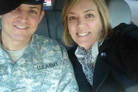 The family business': Division's first lady offers advice to mothers of  deployed Soldiers