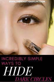 Papaya specifically will help brighten and give the skin a youthful radiance.. Incredibly Simple Ways To Hide Dark Circles The Beauty Deep Life