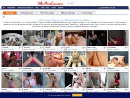 Wowfreecam on ErosList The Best Adult Cams List and Reviews
