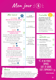 La diète 2 semaines est un programme de perte de poids particulièrement rapide, qui a pour objectif de vous aider à perdre entre 4 et 8 kilos en deux semaines. Menus Pour Mincir Sur Une Semaine Ou Pour Un Mois De Regime