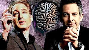 SAM HARRIS & BRIAN GREENE FOR THE FIRST TIME EVER! Physics, Religion,  Consciousness & more!