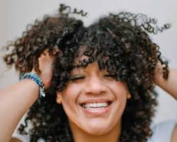 Curly Hair Styling & Blowouts In Austin, TX & Steiner Ranch