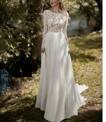 Brides will often have a rough idea of the style of wedding dress they're after before beginning the wedding planning journey, but this may change with the help. Yellow Wedding Dresses For Sale Shop With Afterpay Ebay