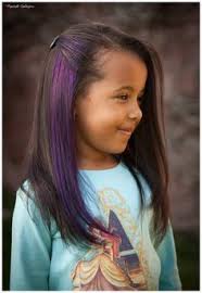 We're seeing a lot more creative interpretations, from bright. Image Result For Kids Hair Streaks Purple Hair Streaks Amber Hair Colors Hair Color Streaks