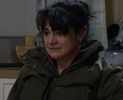 Emmerdale fans spot blunder as they claim Moira was too young to get  married 30 years ago