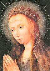 Liturgical Year : October, Month of the Holy Rosary