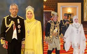 يڠدڤرتوان اݢوڠ‎), also known as the paramount ruler, the supreme head or the king. Ucapan Romantis Yang Di Pertuan Agong Zahir Penghargaan Kepada Raja Permaisuri Agong Mencuit Hati Gempak