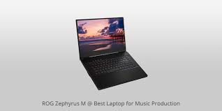 Asus is an underrated and affordable brand for music production laptops and their vivobook 15 amazon affiliate link is a solid laptop for. 7 Best Laptops For Music Production In 2021