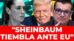 ¡Nuevo choque político! Un nuevo capítulo en la confrontación entre  oposición y gobierno, Triana lleva denuncia a Estados Unidos, Sheinbaum  cuestiona con angustia.