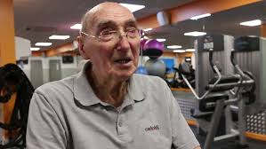 96-year-old given free lifetime gym membership