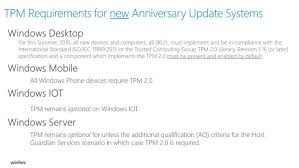 Using tpm 2.0 as a secure keystore on your laptop it's not as difficult as you think! Zr45e2foezthem