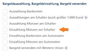 Dementsprechend zahlen sie einfach nur so viele münzen ein, wie von der filiale kostenfrei akzeptiert werden. Postbank Geld Einzahlen Anleitung Und Konditionen