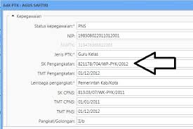 Ayah bunda dapat download contoh sk pengangkatan guru paud lengkap dengan lampirannya dalam format doc yang dapat diedit dengan mudah. Kesalahan Cara Mengisi Sk Pengangkatan Penugasan Dan Sk Pembagian Tugas Berdampak Fatal Terhadap Tunjangan Guru Info Dapodik Ga