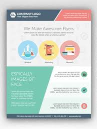25 Professional Corporate Flyer Templates Flyer Design Templates Flyer Template Flyer
