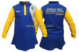 Koleksi seragam batik, pdl, pdh desain seragam kantor saat ini banyak di dominasi dengan jenis kemeja, polo, ataupun model batik. Hasil Produksi Dan Desain Polo Shirt Uptd Konveksi Surabaya Pusat Pemesanan Seragam Jaket Kemeja Kaos Topi Jersey Celana