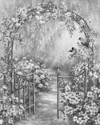 Coloring For Adults Kleuren Voor Volwassenen Grayscale Coloring Coloring Pictures Colorful Drawings