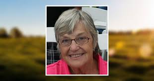 Mary Ann Ridgeway Obituary August 6, 2016