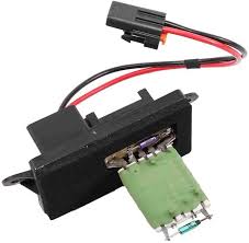 This relay is a small yet integral part of your engine. Amazon Com Acdelco 22807122 Gm Original Equipment Heating And Air Conditioning Blower Motor Resistor Automotive