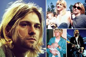 On what would have been his 50th birthday, we look back at photos that show  Kurt Cobain posing with his Nirvana bandmates, relaxing with wife Courtney  Love and holding daughter Frances Bean |