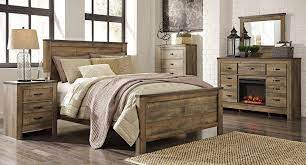 All website purchases must be paid in full at time of purchase, with a valid credit card. Trinell Panel Bedroom Set Signature Design 4 Reviews Furniture Cart