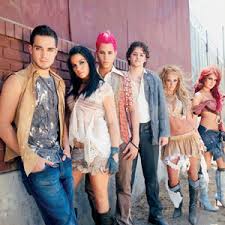 Cuenta oficial del grupo rbd. Rbd Nachrichten Videos Audios Und Fotos Mediamass
