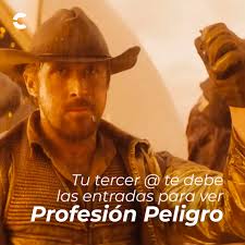 Si no contesta en 30 segundos, tu tercer @ ya te debe los boletos para  #ProfesiónPeligro! 🎬🤩😎 Dile que los compre aquí 👉https://bit.ly/3JkHFcW  #GarantíaCinépolis