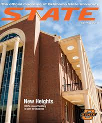 Some have combined the two, lux et veritas, for good measure. State Magazine Spring 2018 By Oklahoma State Issuu