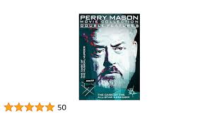 Amazon.com: Perry Mason Double Feature: The Case of the Musical Murder