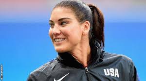 Hope Solo: USA goalkeeper suspended for six months for 'cowards' comment