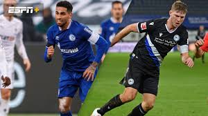 Die pressekonferenz vor dem spiel. Fc Schalke 04 Vs Dsc Arminia Bielefeld Bundesliga Watch Espn